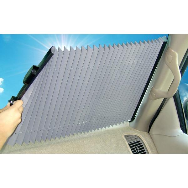 Shadow™ Retractable UV Windshield Car Interior SmartGear Factory