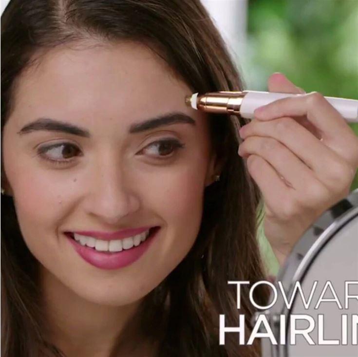 NEW Flawless Instant Hair Remover