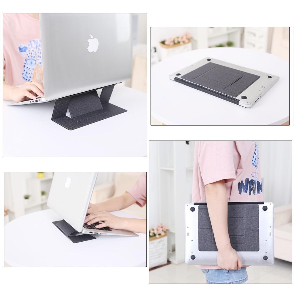 Foldable Ergonomic Laptop Stand for Macbook