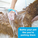 Aquapet® Dog Grooming Shower Tool Pet Supply SmartGear Factory