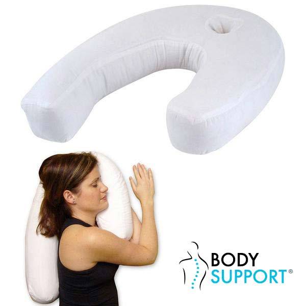 Body Support™ Ergonomic Comfort Pillow