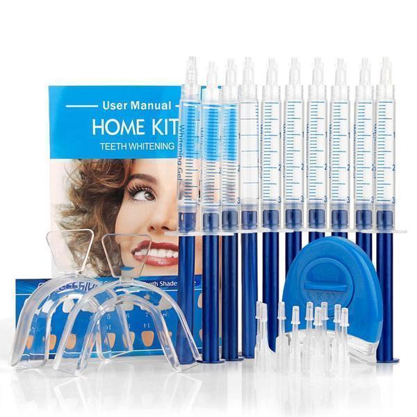 itsgenie.com-HiGlow Teeth Whitening Kit 10 Pcs-HiGlow Teeth Whitening Kit 10 Pcs