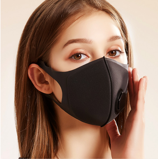 BreathGuard™ Protective Mask