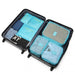 Travel Packing Organizer Set - 6pcs Bag & Backpack SmartGear Factory